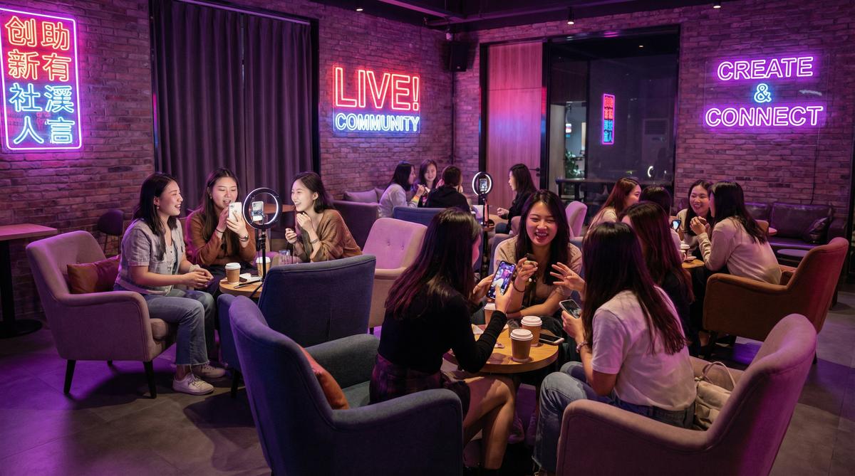 成人视频社区互动视频